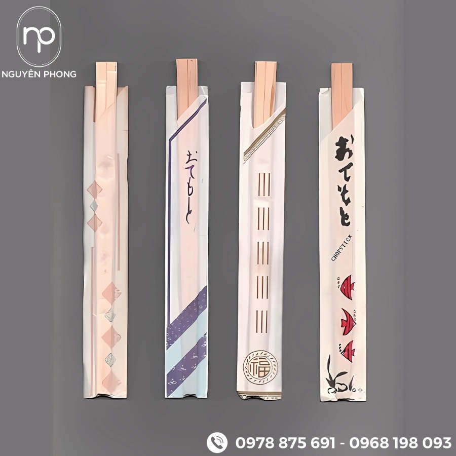 top xưởng in bao đũa tại tphcm